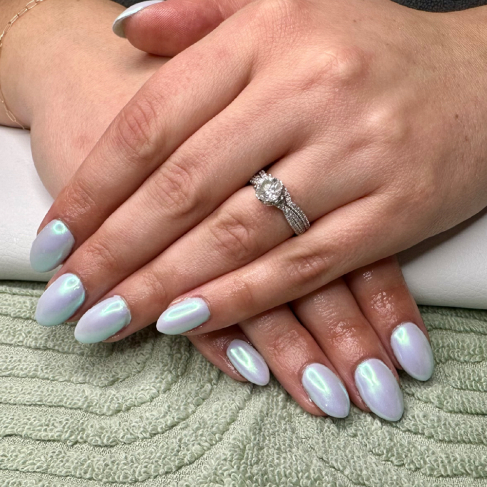 Solid Chrome at Blxckout Beauty LLC in Ranchester, WY