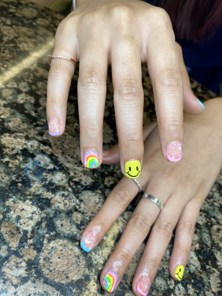 Gel Mani