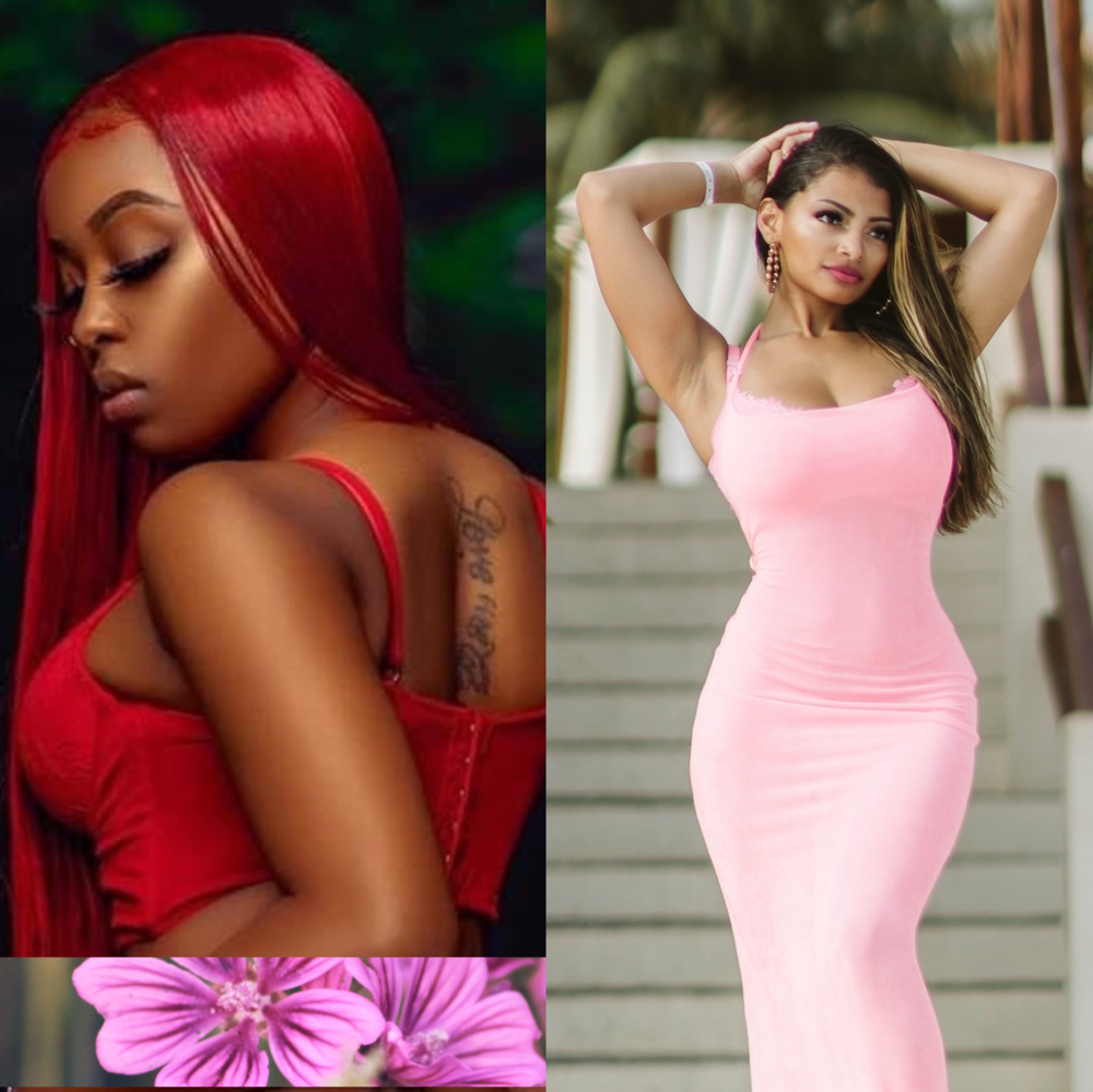 2 Exotic Beauties Spa Session