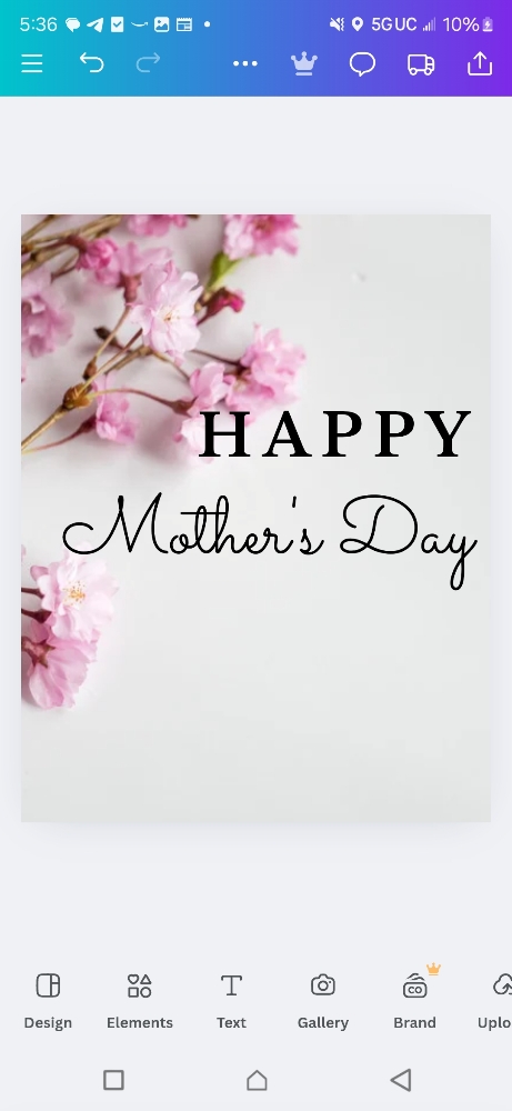 Mother's Day Massage 75min