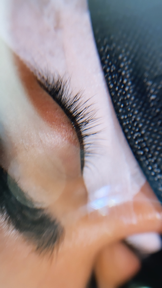 Lash Removal