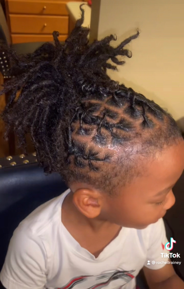 Kid Retwist (10 And ⬇️)