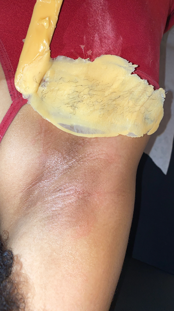 Arm Wax (full)