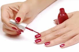 Basic Manicure With Regular Polish at Anji West in McEwen, TN