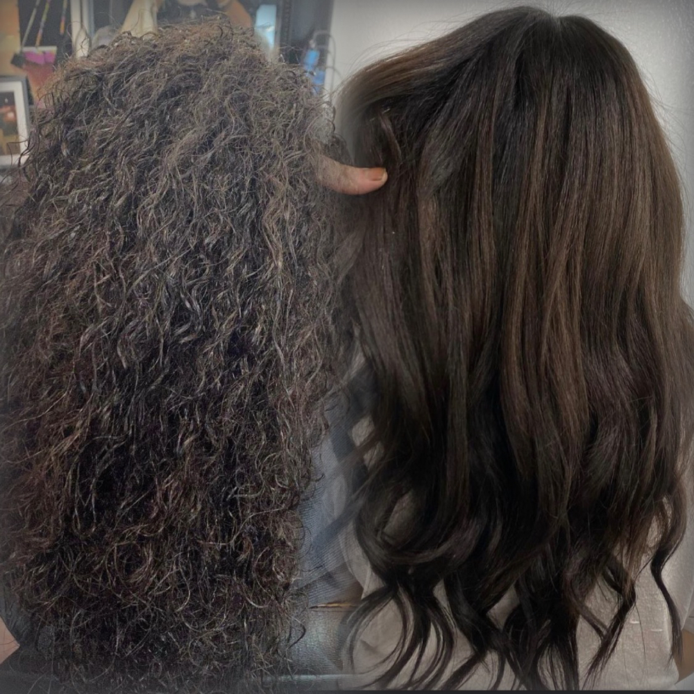 Pure Brazilian Keratin Treatment