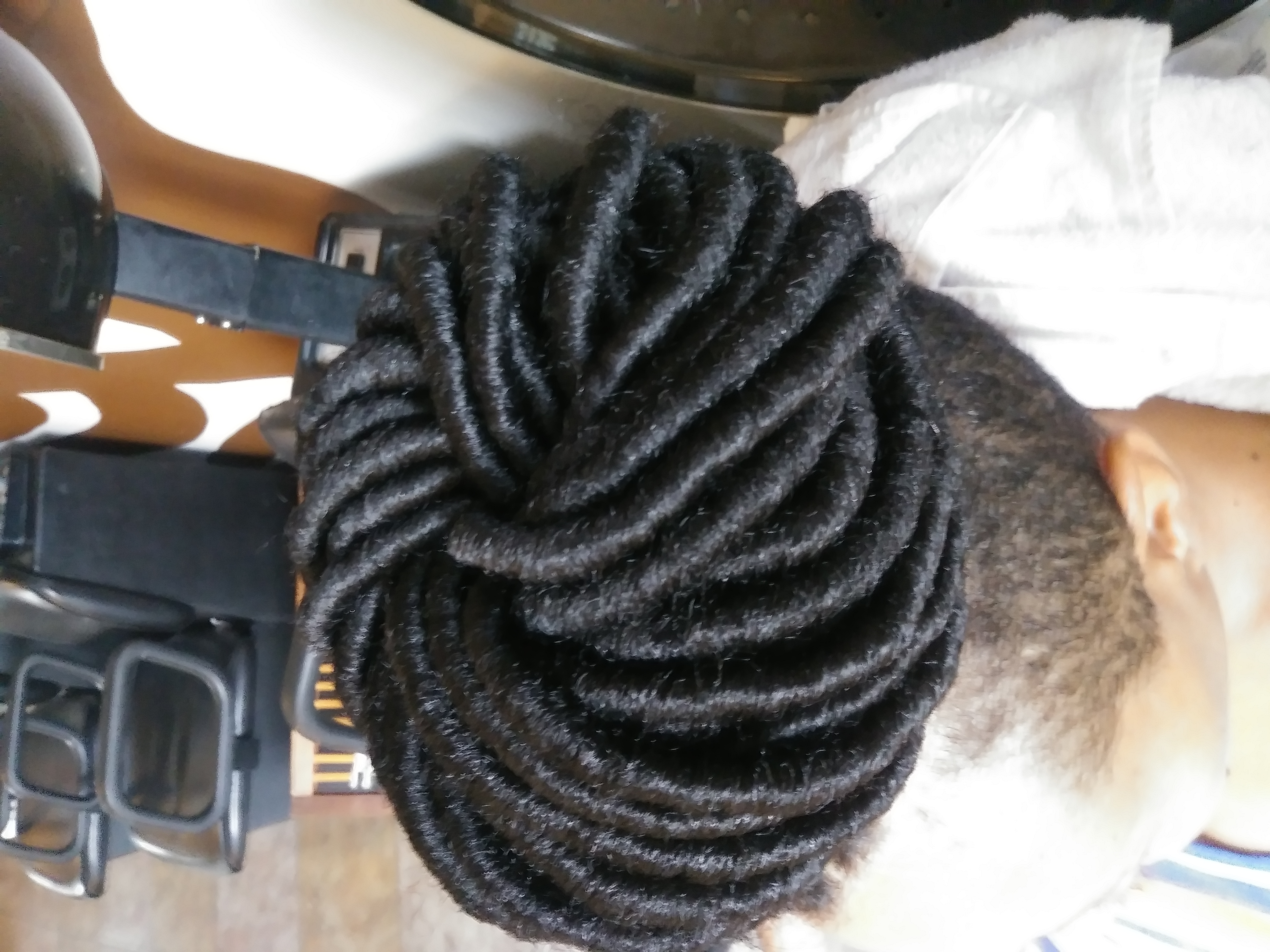 Faux Locs