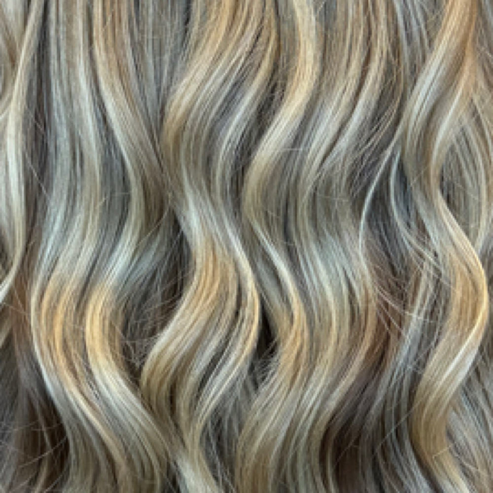 Full highlight at Joey’s Hair Bar in Lincoln, CA
