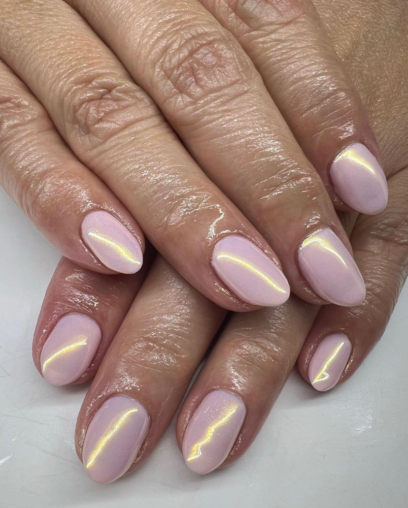 Classic Manicure w/ Gel Polish