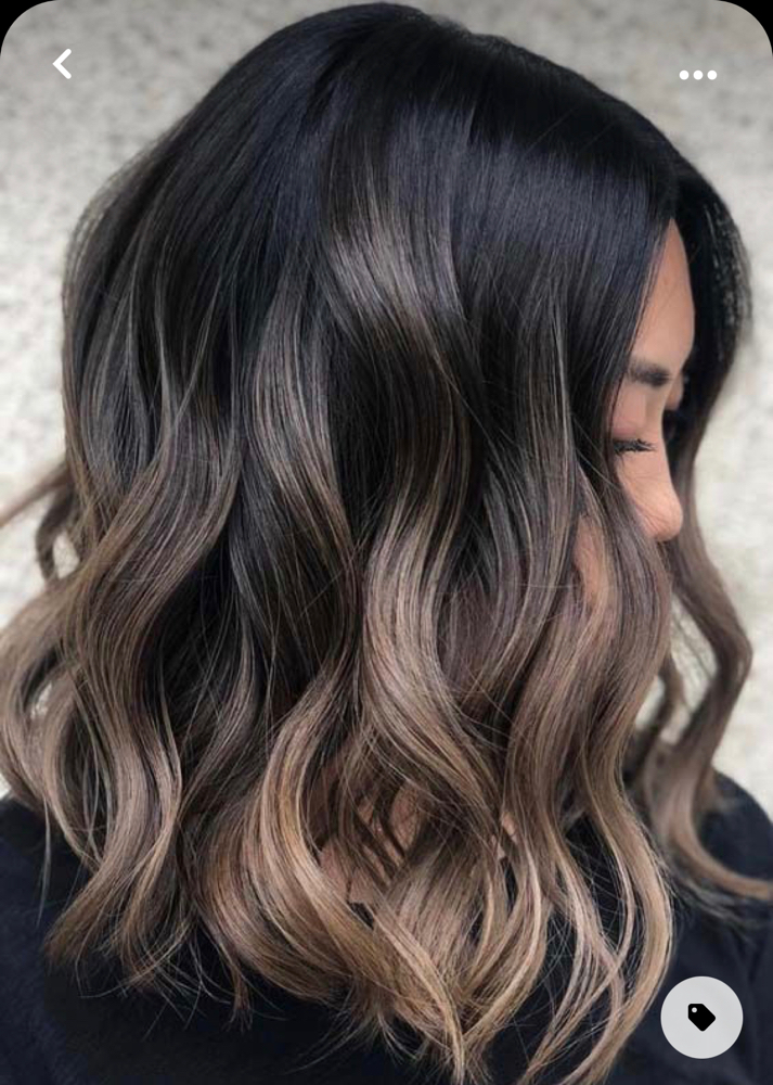 Balayage