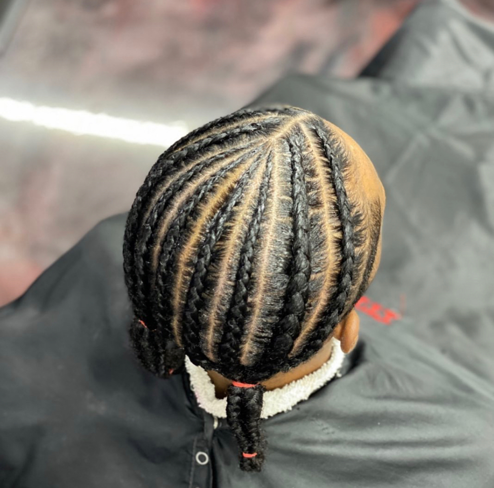 Simple Braids