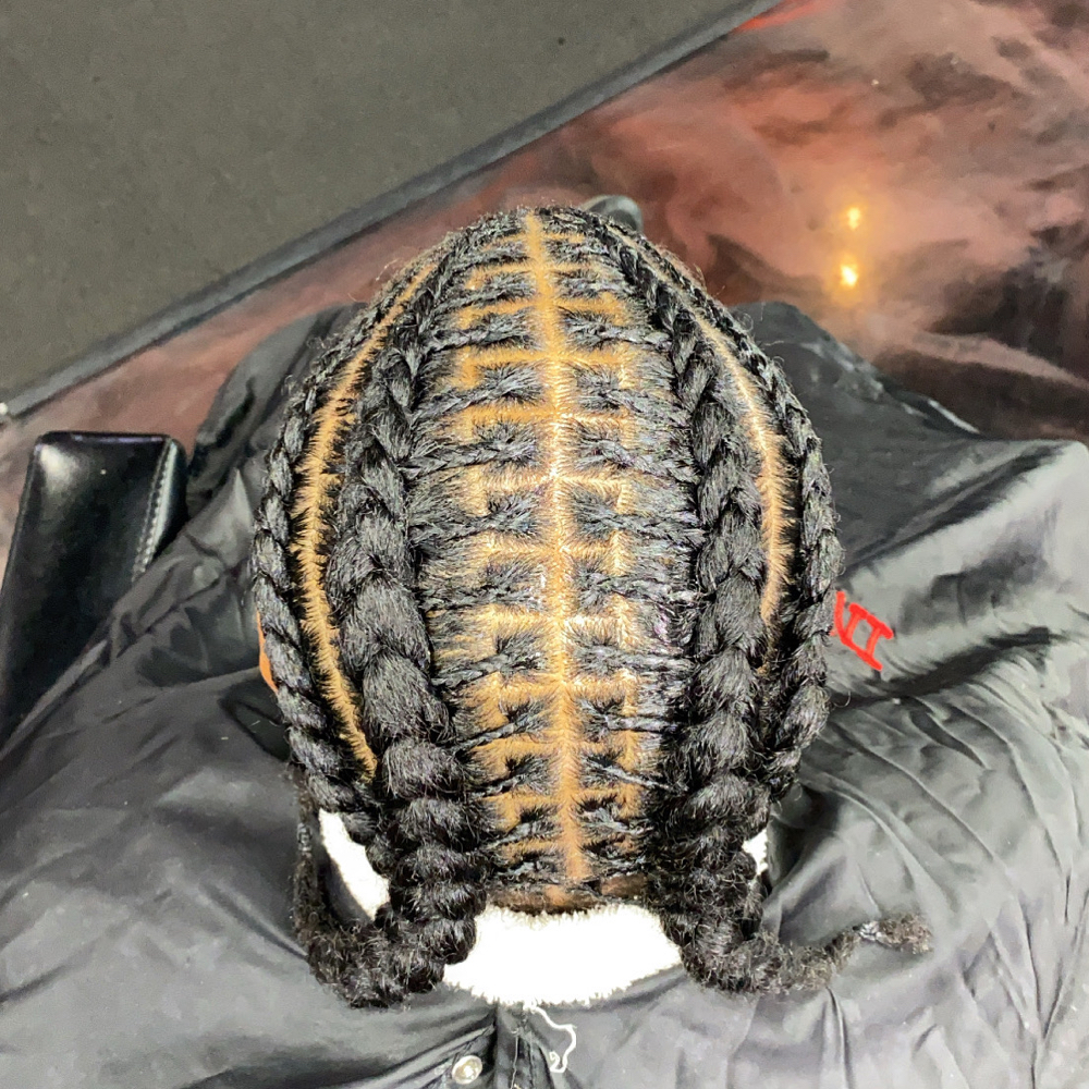 Designer Braids