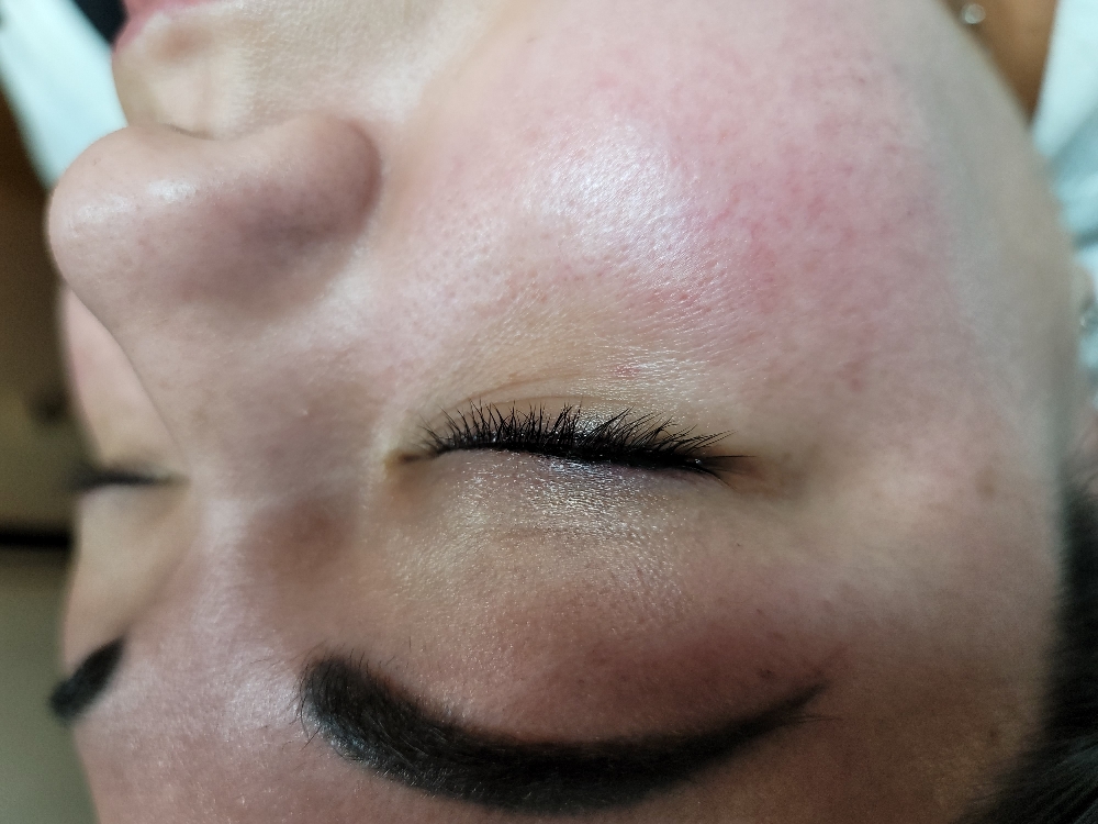 Permanent Makeup - Top Eyeliner