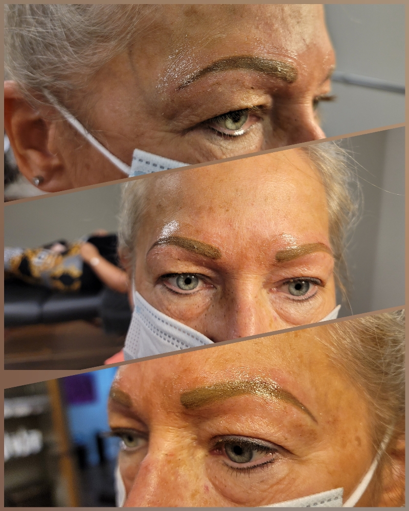 Permanent Makeup Brows