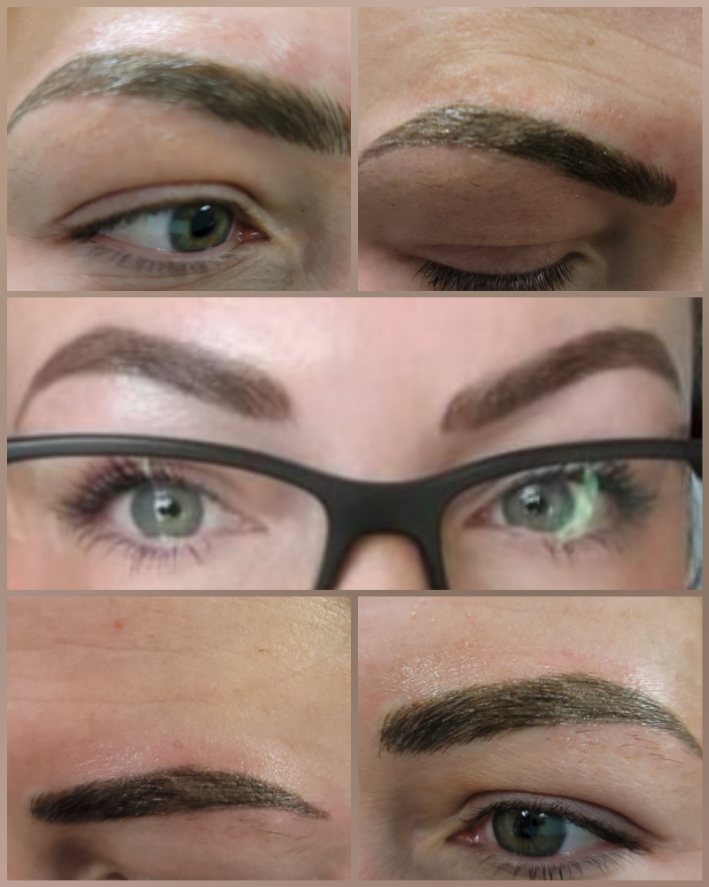 Permanent Makeup Microblading