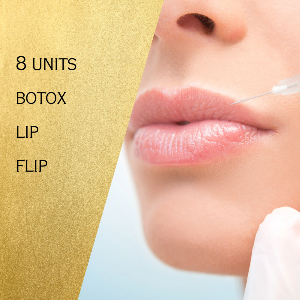 8U Botox Lip Flip