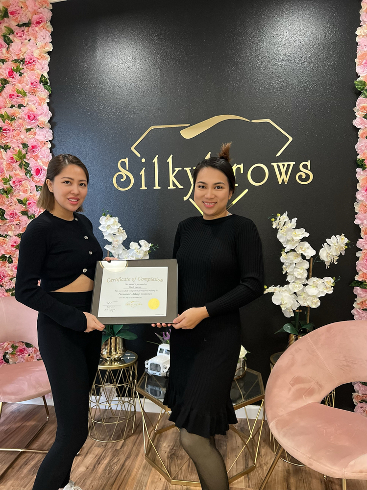 Nano Brows Training