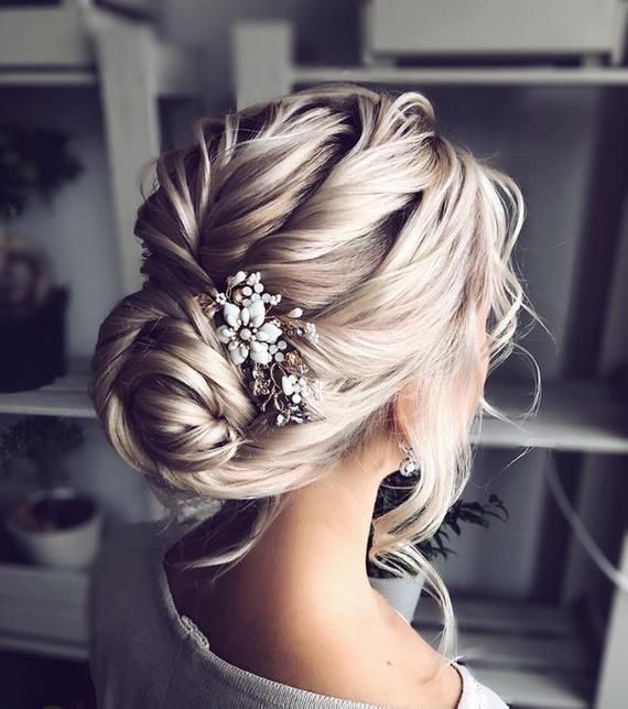 Bridal Hair