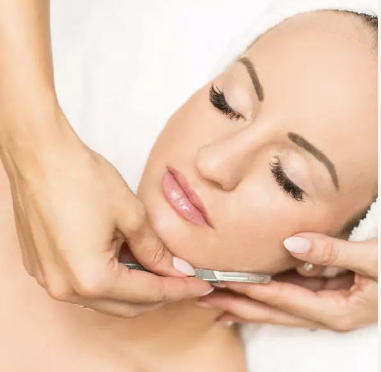 Dermaplaning Facial