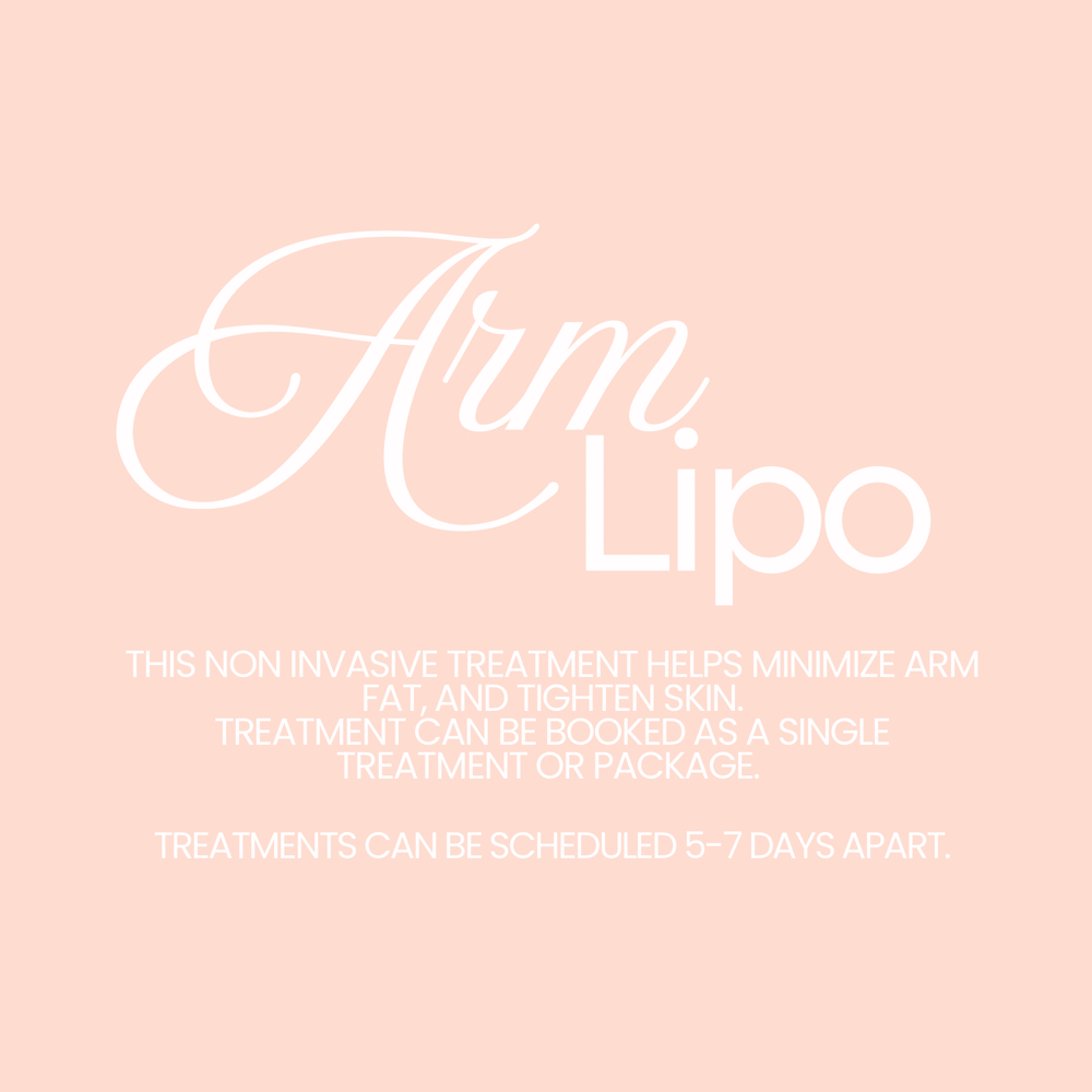 Arm Lipo at Houston Aesthetics in Houston, TX