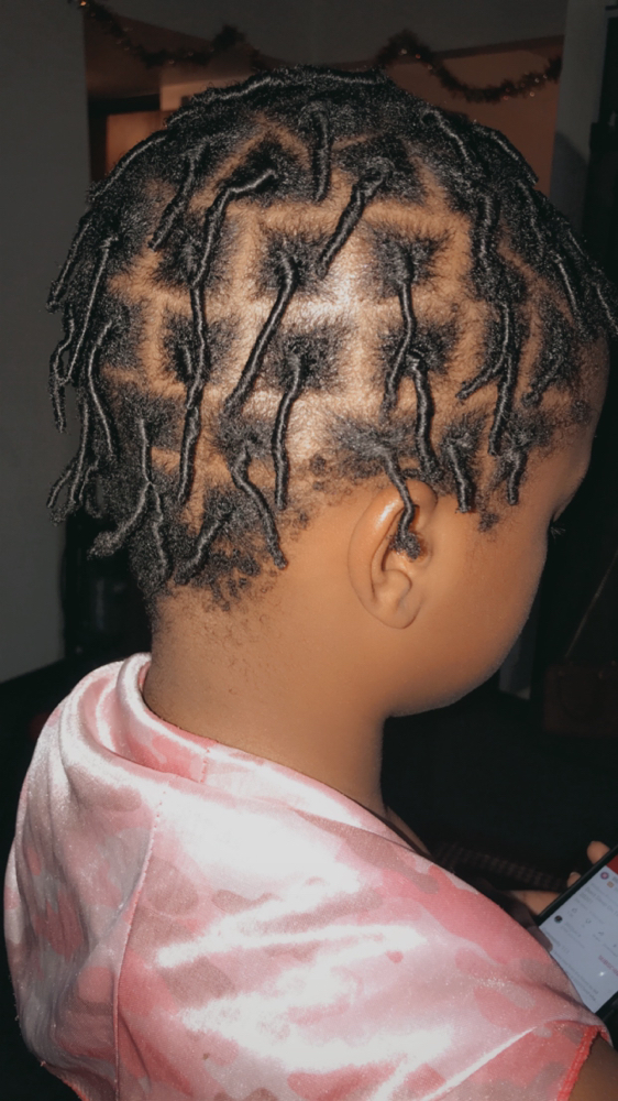 Starter Locs at Hands Of Beauty By Kevionna in Racine, WI