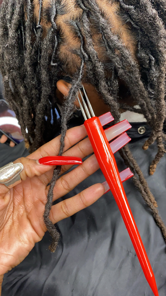 Loc Re-Attachment