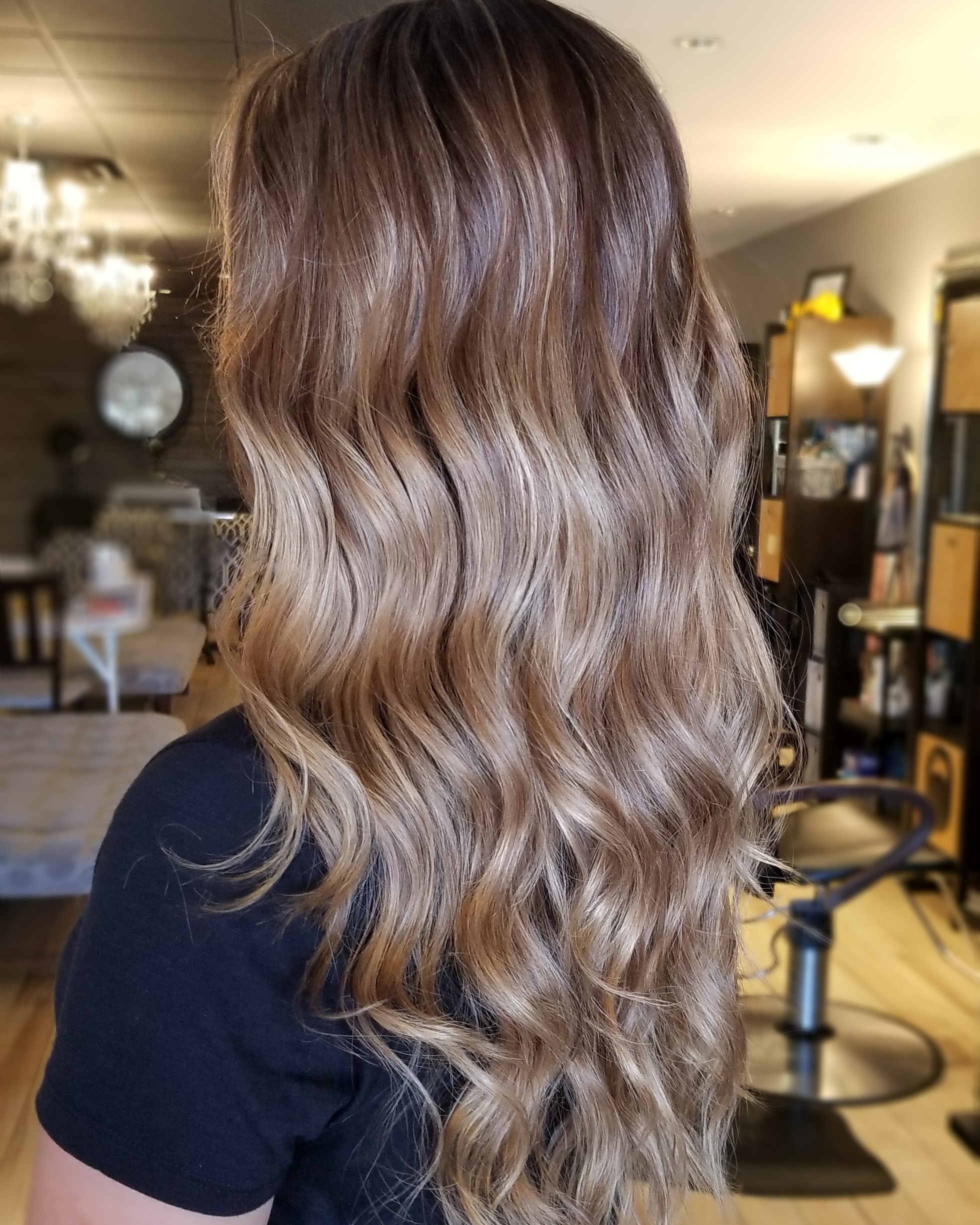 Full Highlight & Haircut