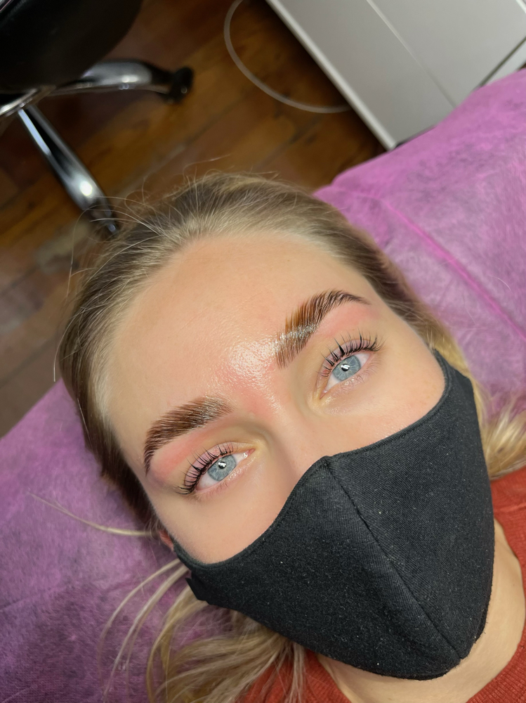 Lash Lift & Brow Lamination