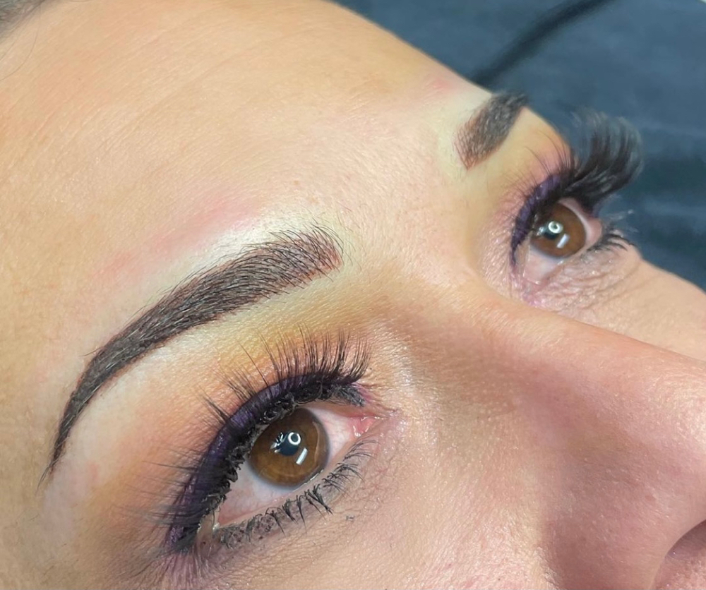 Microblading Brows