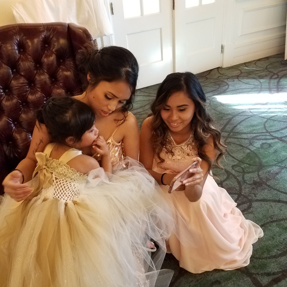 Bridesmaid Makeup