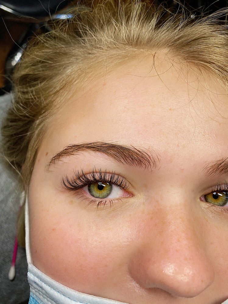 Classic Glam Set - Lash Extensions