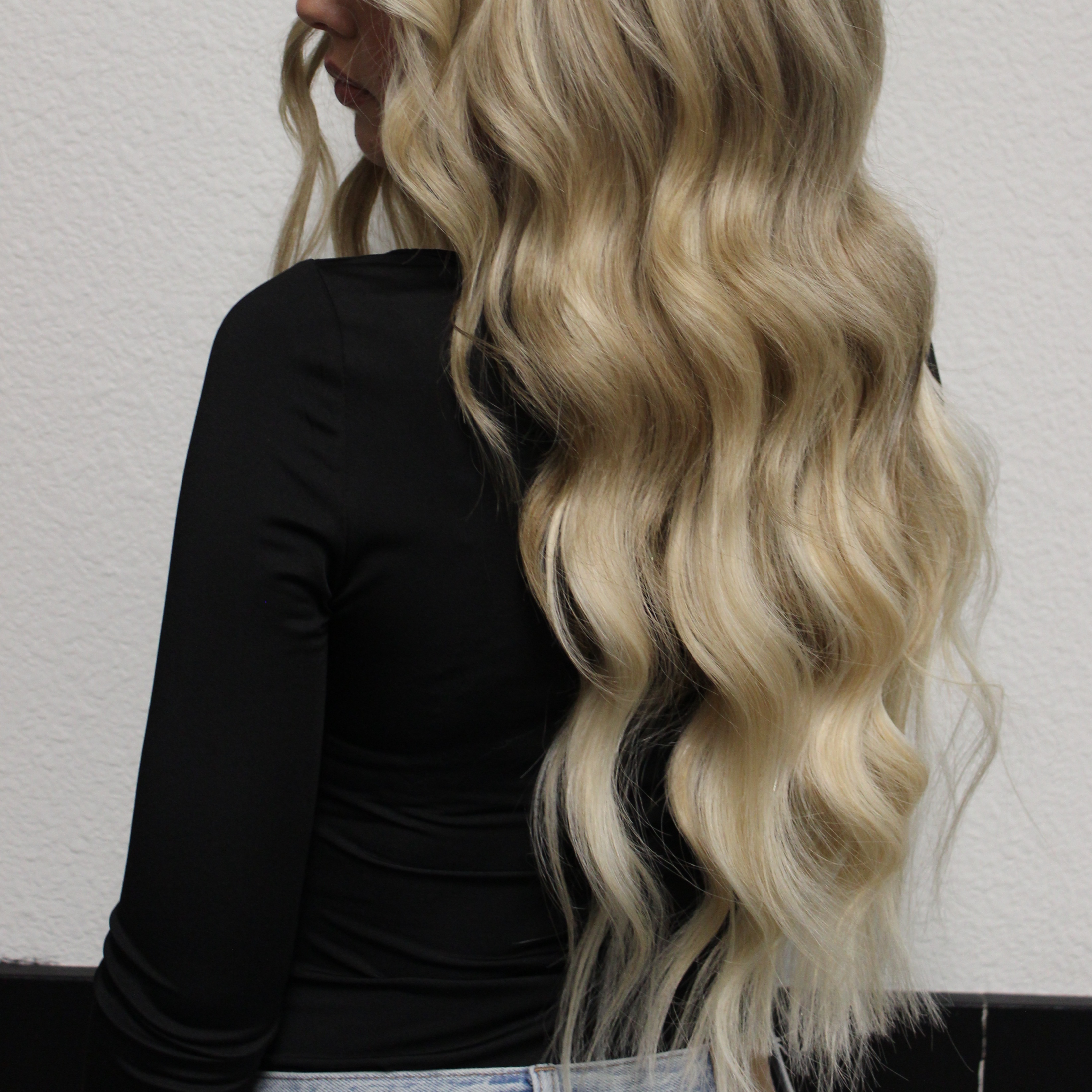 2 Row Extension Install/Move Up at Hair By Sydney Elise in Yuba City, CA