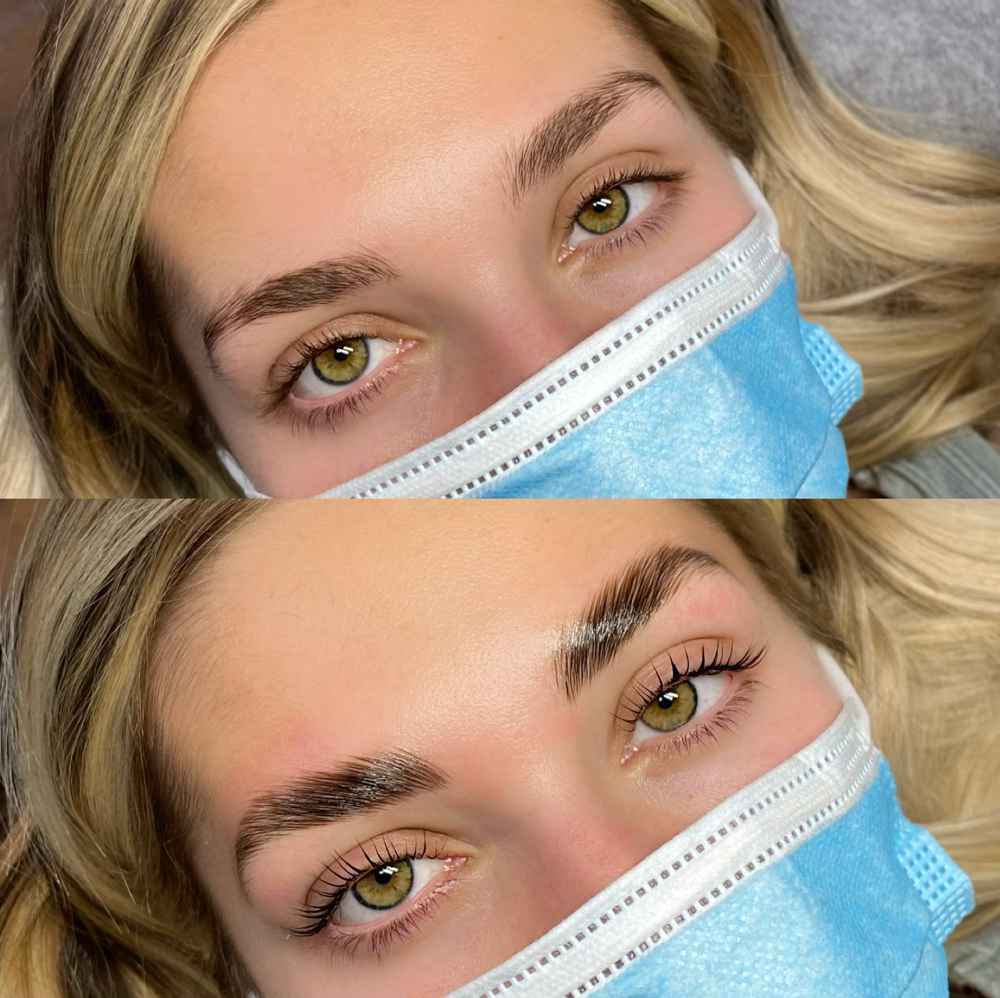 Brow Lamination