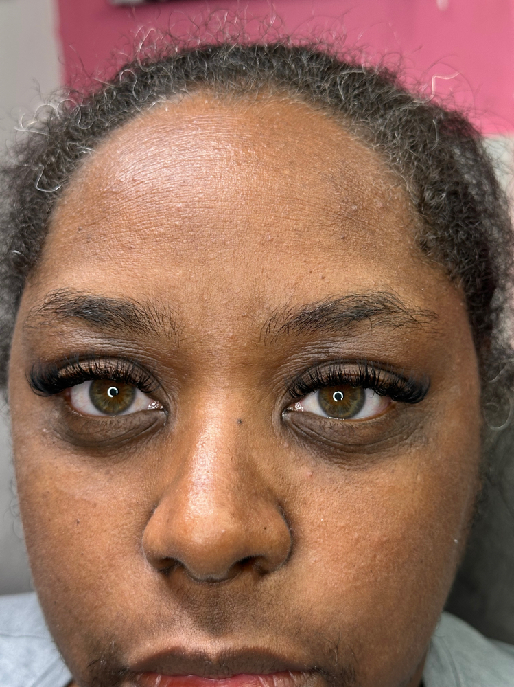 Sweetie Mini Fill (1 Week Later )