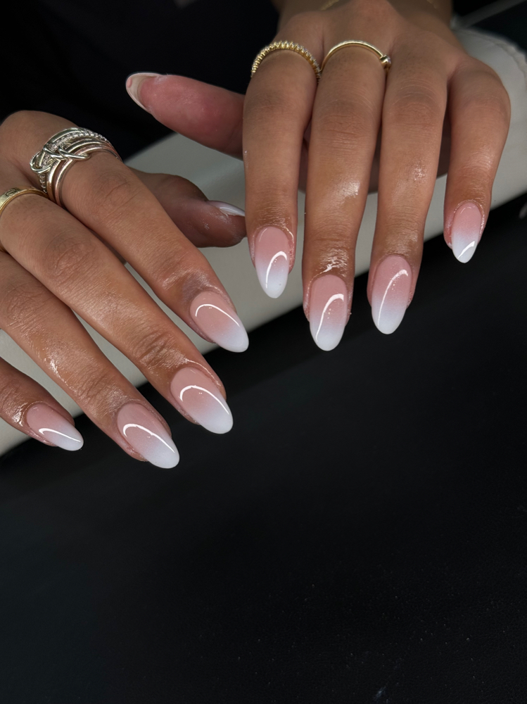 Structured Manicure *French, Ombré*