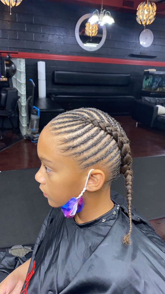 Kid Braids