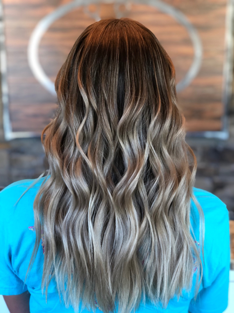 New Design Balayage