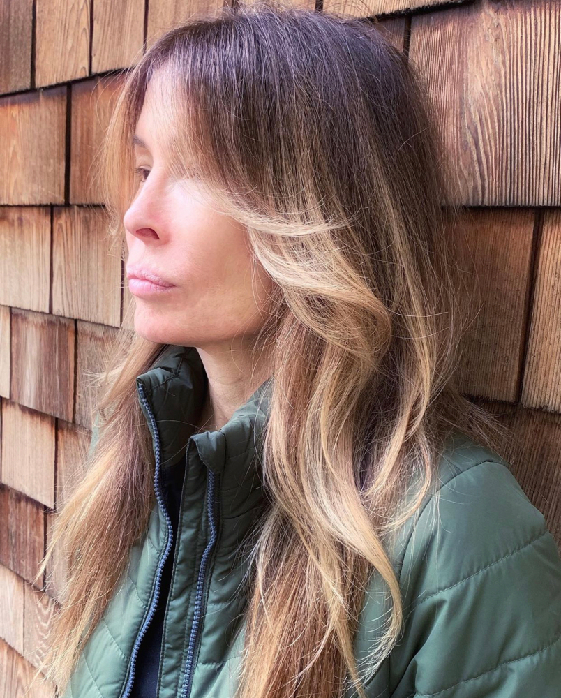 FULL Balayage Highlights