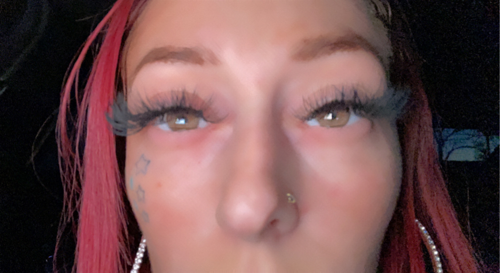 Lash Extensions - Cat Eye