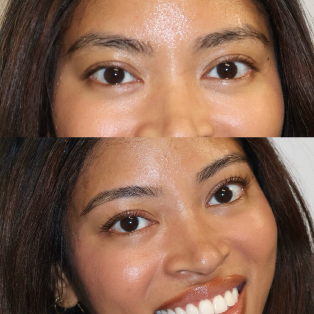 BROW DESIGN + SCULPT at Tinted Temptations in Sandy Springs, GA