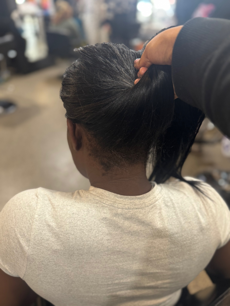 Versatile Sew In at Touched Artistry in Urbana, IL