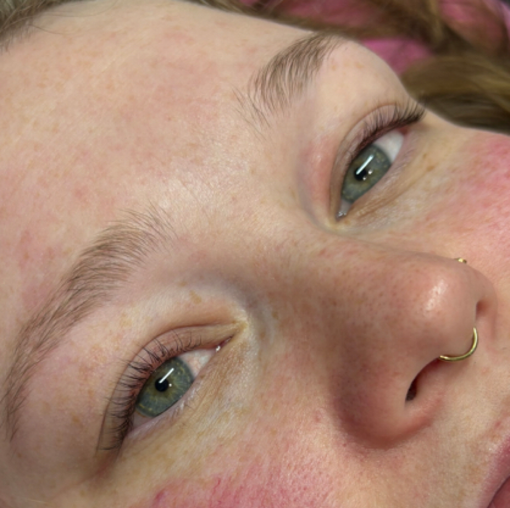 Lash tint at Premier Lash Spa & Academy in Effingham, IL