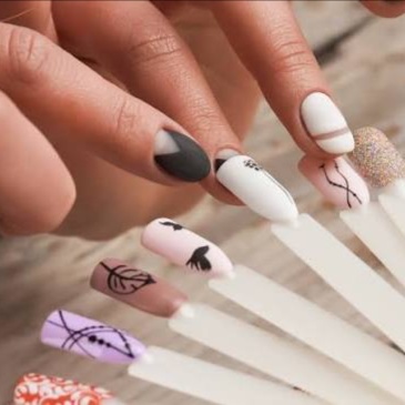 Nail Design – Starting at $10 at Pure Nail Bar in Denver, CO