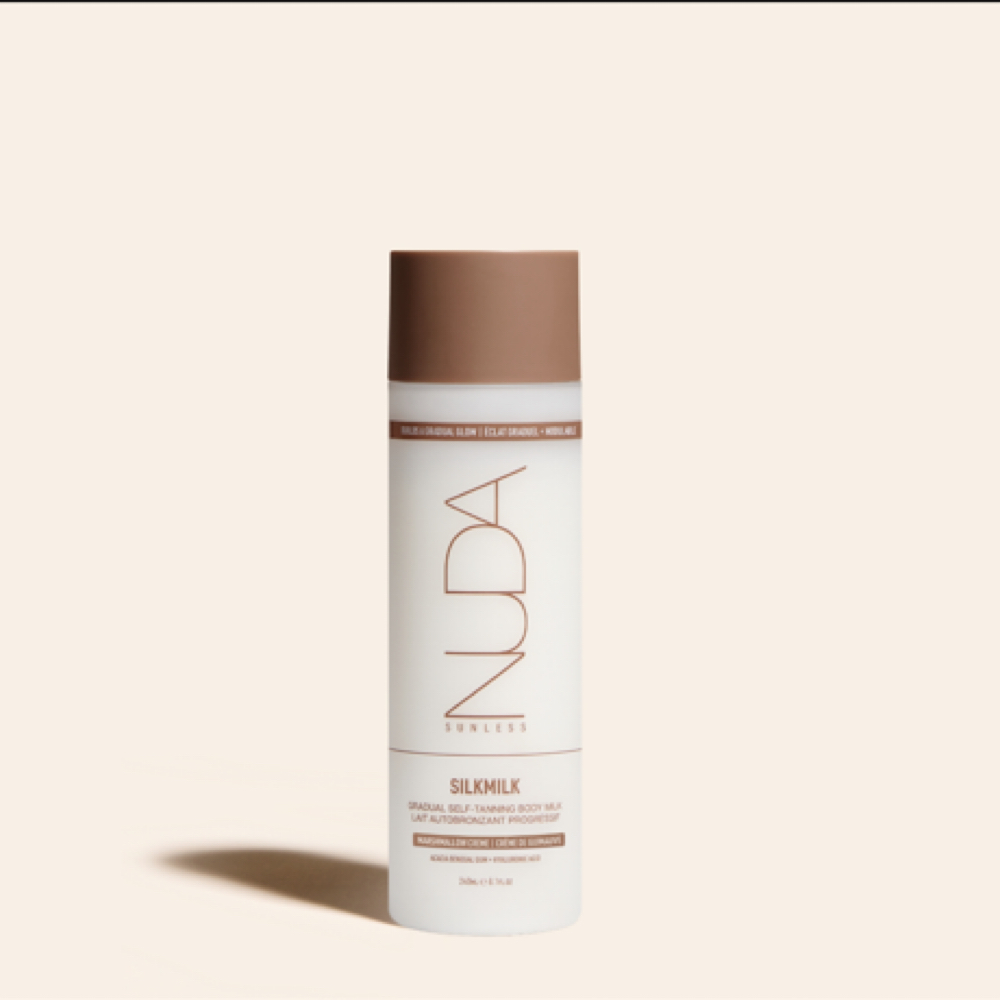 Nuda Silk Milk at Smith & Co Hair Studio in Russellville, KY