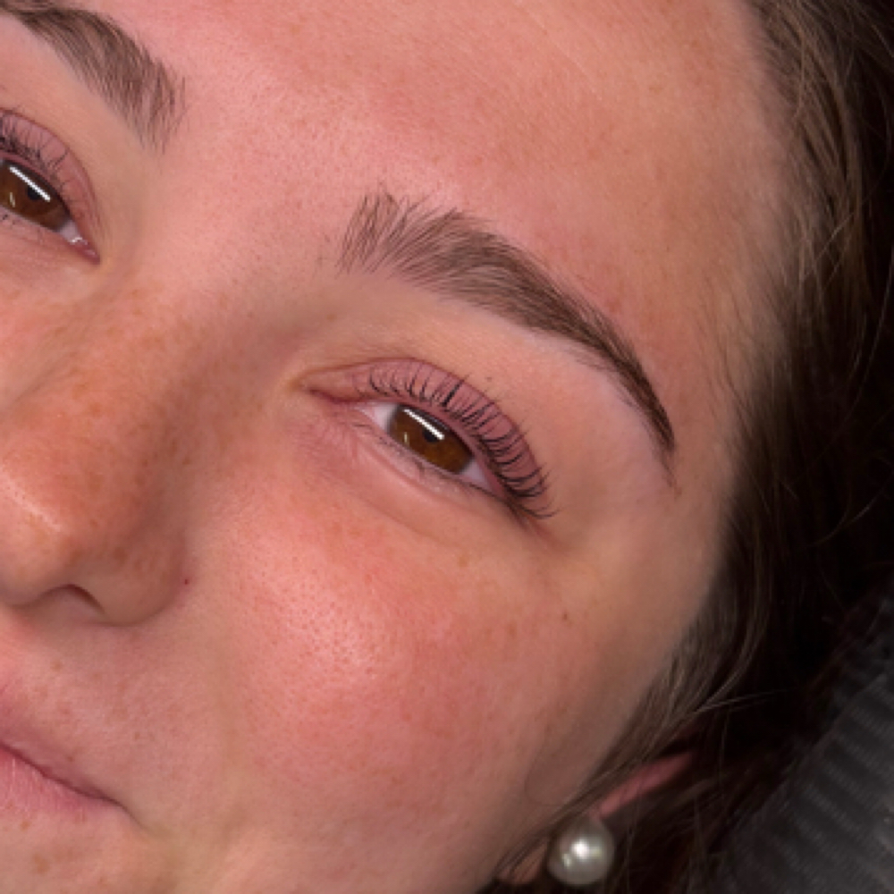 Lash Lift (NO TINT) at Coastal Glow Esthetics in Plymouth, MA