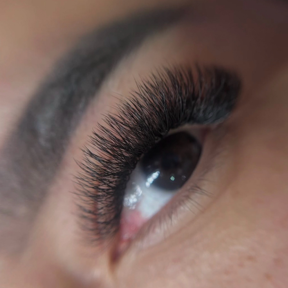 Amethyst Volume - Full Set at Amethyst Lash Studio in Lake Worth, FL