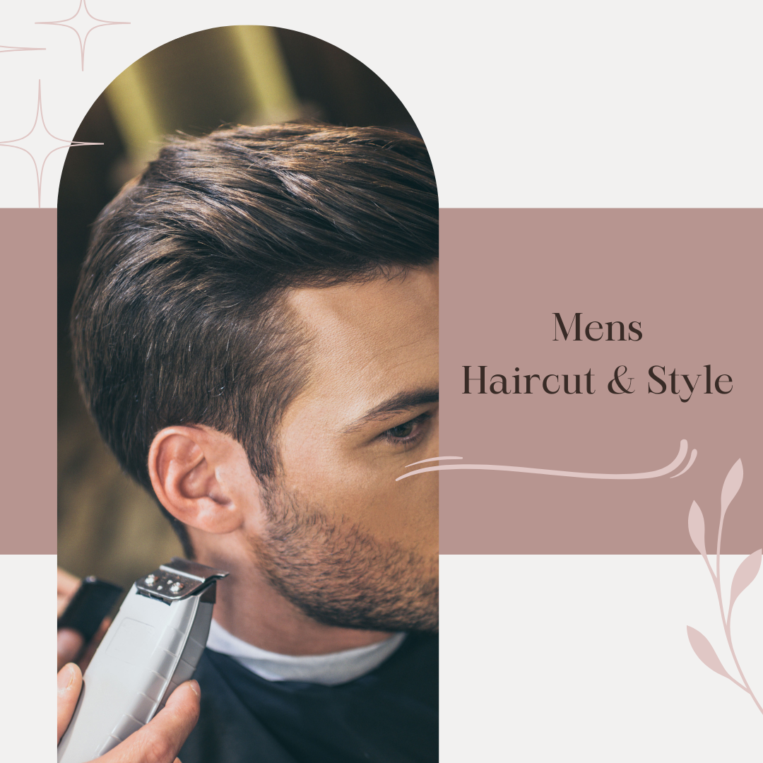 Mens Haircut