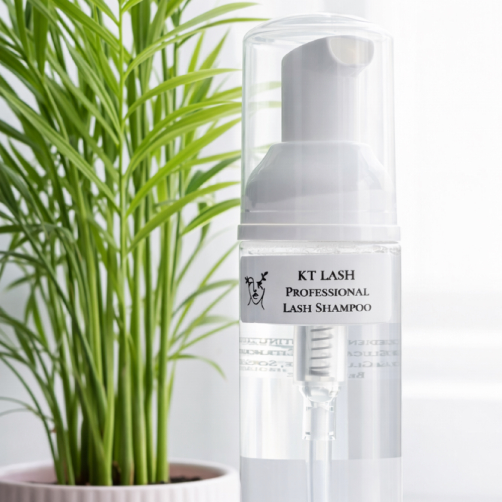 Lash Shampoo at KT LASH in Oconto, WI