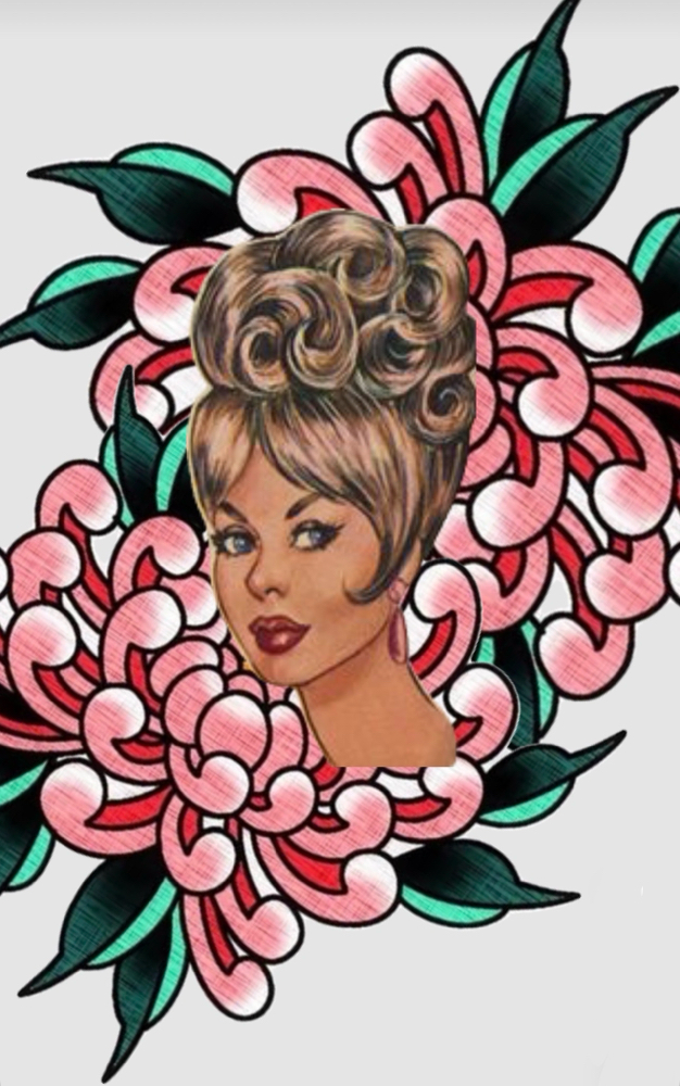 Silk Press/ Wrap & Curl