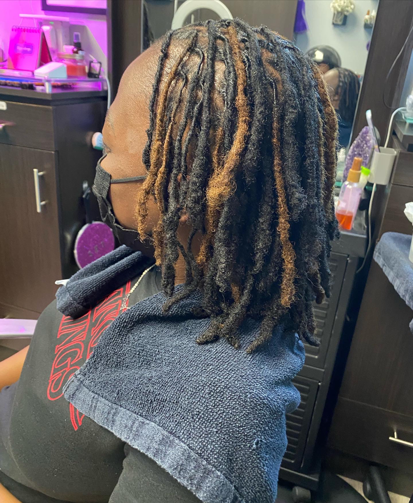 Loc Retwist