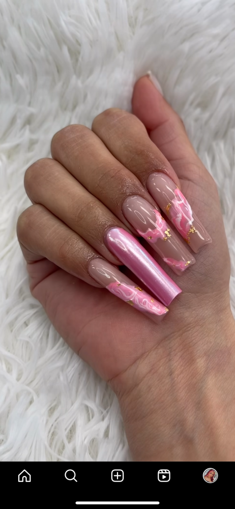 Gel X Full Set (XL)